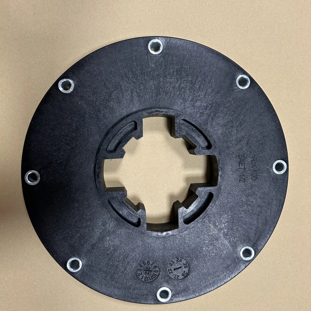 Фото Centaflex cf-k-100-sae 7,5 7 1/2 соединительная пластина фланцевое инженерное оборудование №5