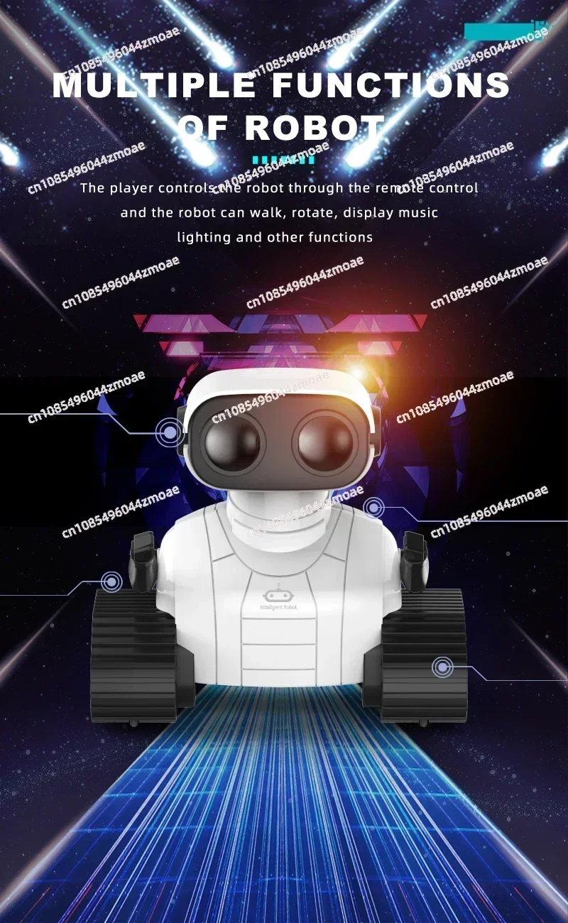 Anki Cozmo векторный цифровой интеллектуальный рождественский подарок второго поколения робот с дистанционным управлением музыкальный свет танцующий зарядный робот (art.: 3920ce45b4fc7) - 3920ce45b4fc7