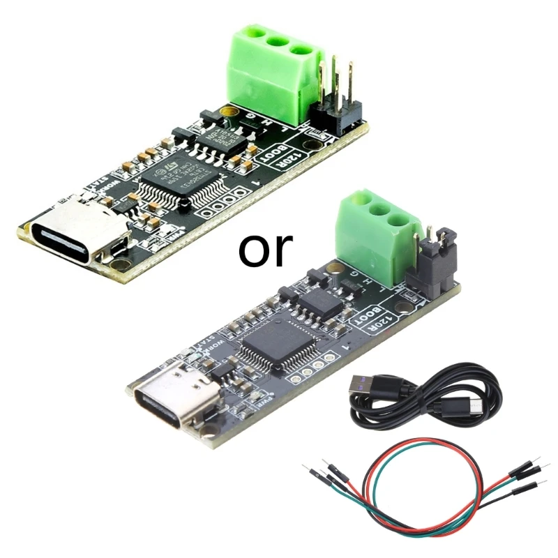Анализаторы SocketCAN Трансивер последовательного порта CAN-USB на базе STM32G431C8T6 Прямая поставка