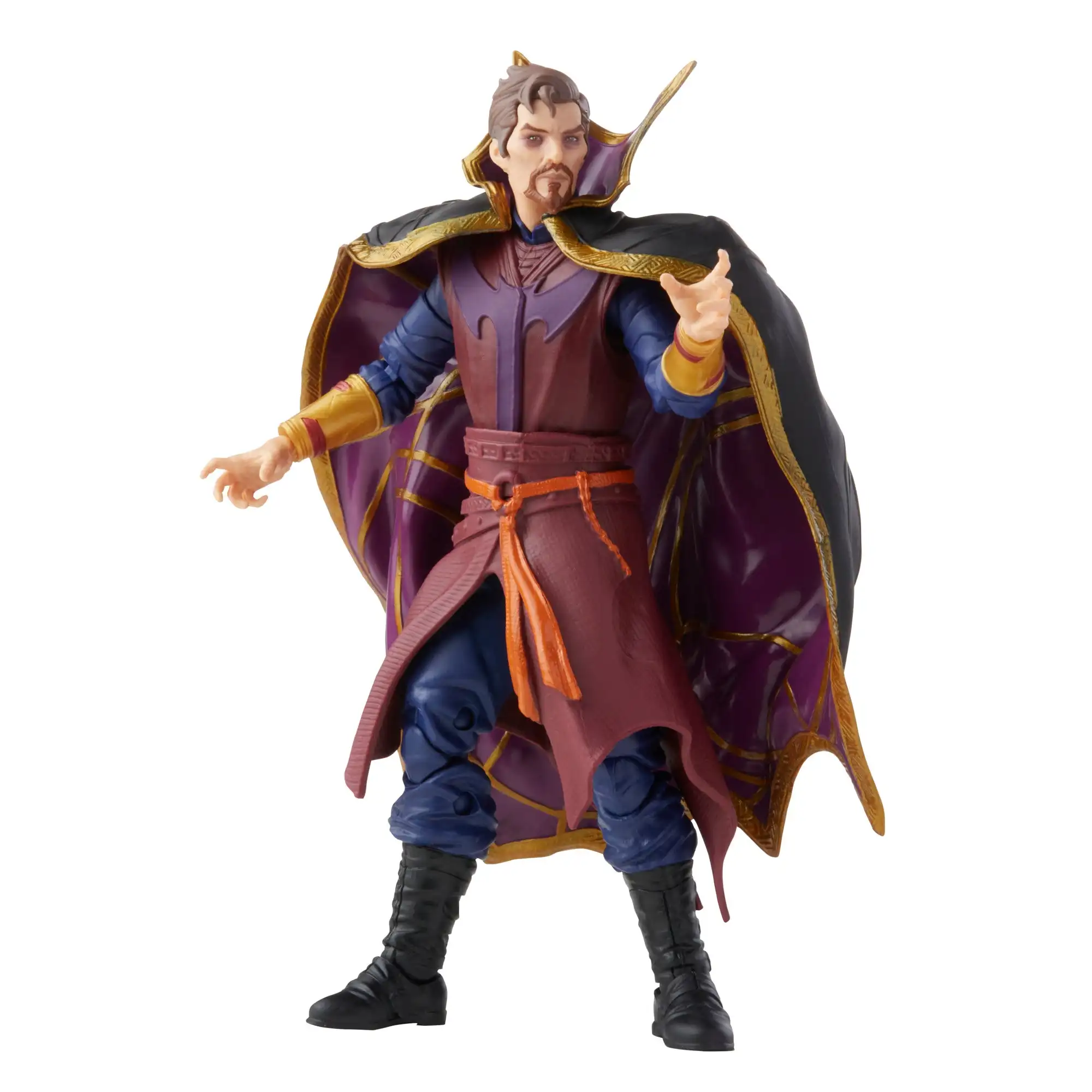 Фото Фигурка героя серии Marvel Legends, 6 дюймов, фигурка доктора странного сумерского поклонника, коллекционная фигурка, игрушка в подарок №2