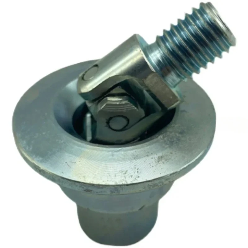 Для джойстика Rexroth, универсальный шарнир, детали экскаватора Sany SY55 60 6575, Yuchai Longgong Lovol, крестовая направляющая для подвеса EC55/60