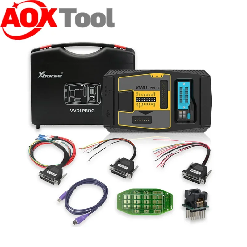 AOKTOOL VVDI PROG V5.2.9 автомобильный программатор VVDI PROG Автомобильная программа Diangnostic-tool
