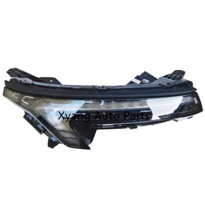 Фото Дневные ходовые аксессуары для JAC JS4/светильник/T60 Plus/Sei4 Pro/Moskvich 3 3E 4121300U3480 4121400U3480 4121300U3494 4121400U34 №4