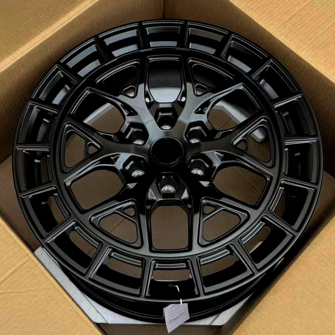 Фото Кованые колеса 4x4 Offroad 17, 18, 20 дюймов, 6x139,7, легкосплавные ободные автомобильные колеса для Tank300 400 500 ford Ranger Haval Jetour №2