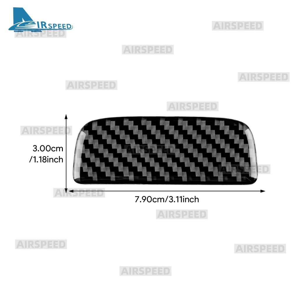 Фото Настоящая мягкая наклейка из углеродного волокна для Renault Megane Fluence 3 RS 2009 2010 2011 2012 2013 2014 LHD RHD Co-pilot Box Switch Trim №5
