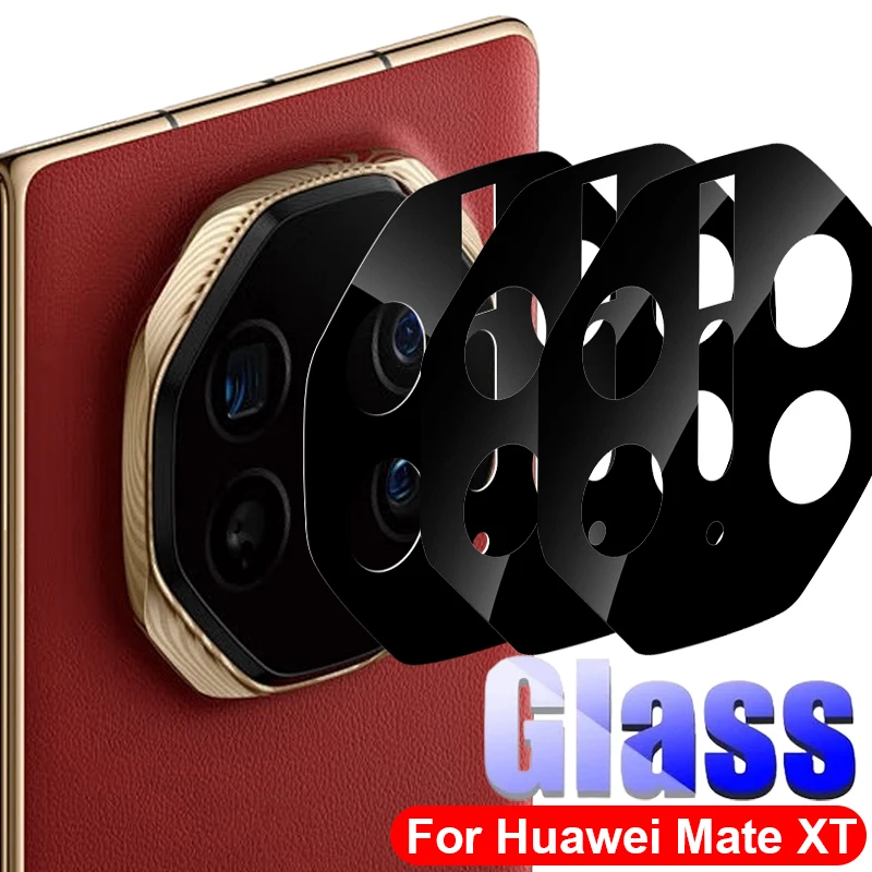 3D изогнутое закаленное стекло для объектива пленка для Huawei Mate XT Master Защитное стекло для объектива камеры прозрачная пленка для Huawei Mate XT
