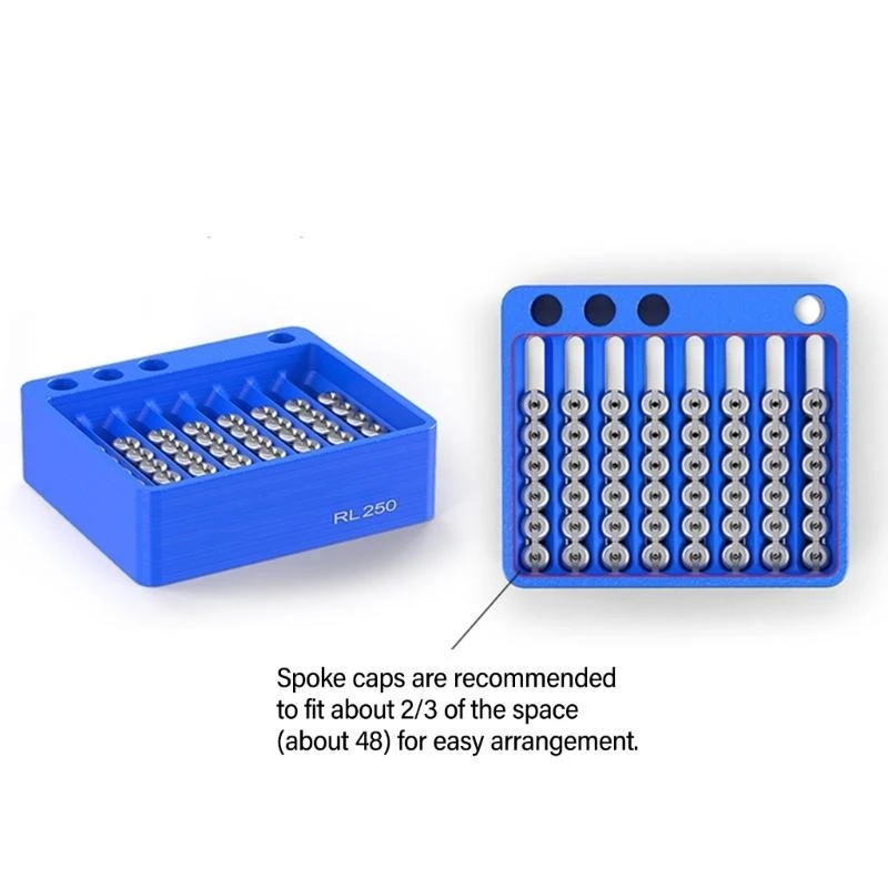 Фото Велосипеды Spoke Caps Caps Manusement Lostrab №2