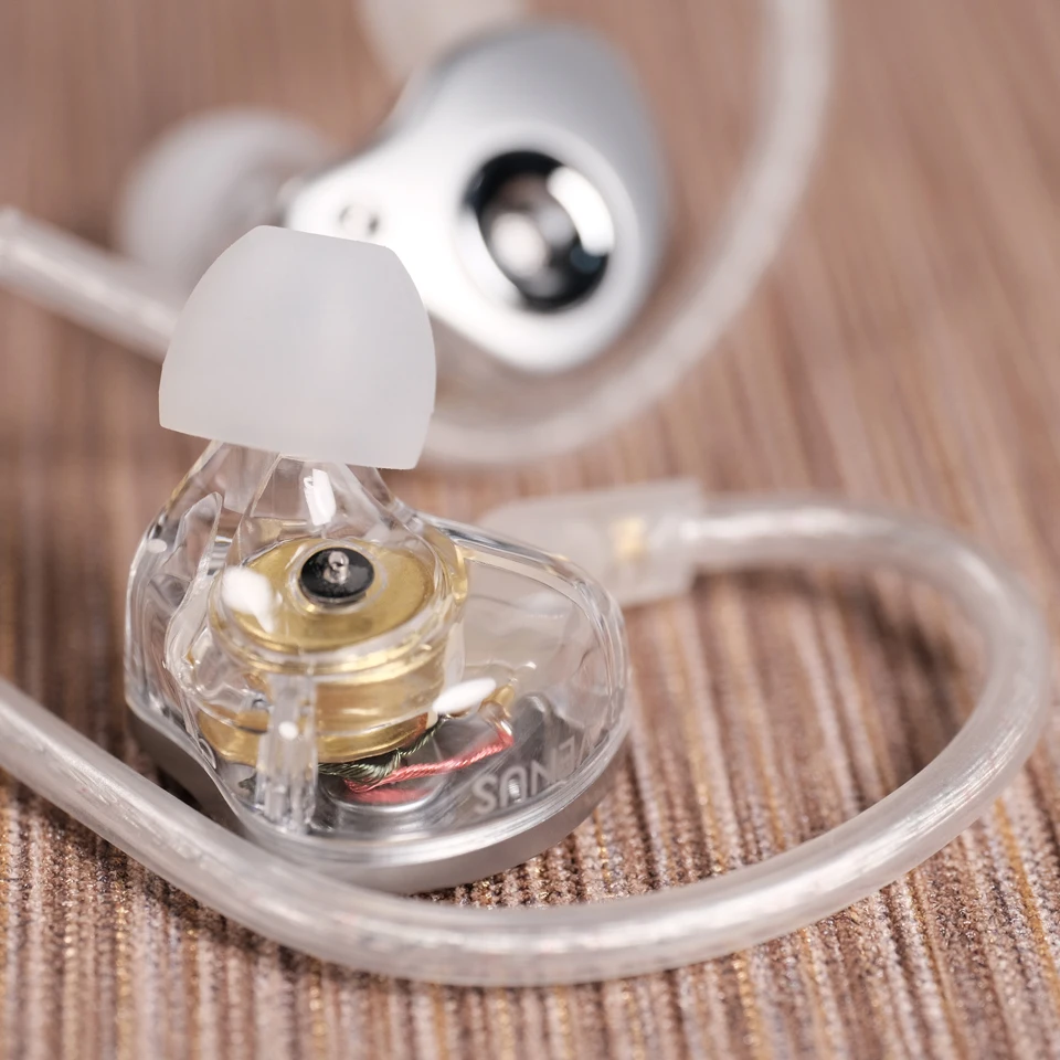 Динамические наушники SGOR VENUS HIFI Super Bass, наушники-вкладыши с монитором, музыкальные наушники, Спортивная гарнитура с шумоподавлением для спор... (art.: 3920bf358cd66) - 3920bf358cd66