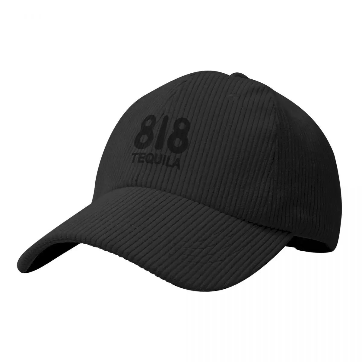 818 Merch 818 Бейсбольная кепка с логотипом Tequila, мужская роскошная забавная шапка, кепки Rave, мужские и женские