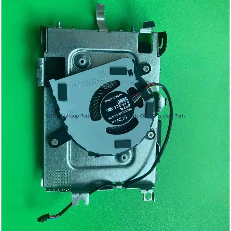 1 комплект для HP DM 800G9/800G6/400G6/600G6 400 G9 600G9 805 G8 SATA HDD охлаждающий вентилятор HDD кабель кронштейна