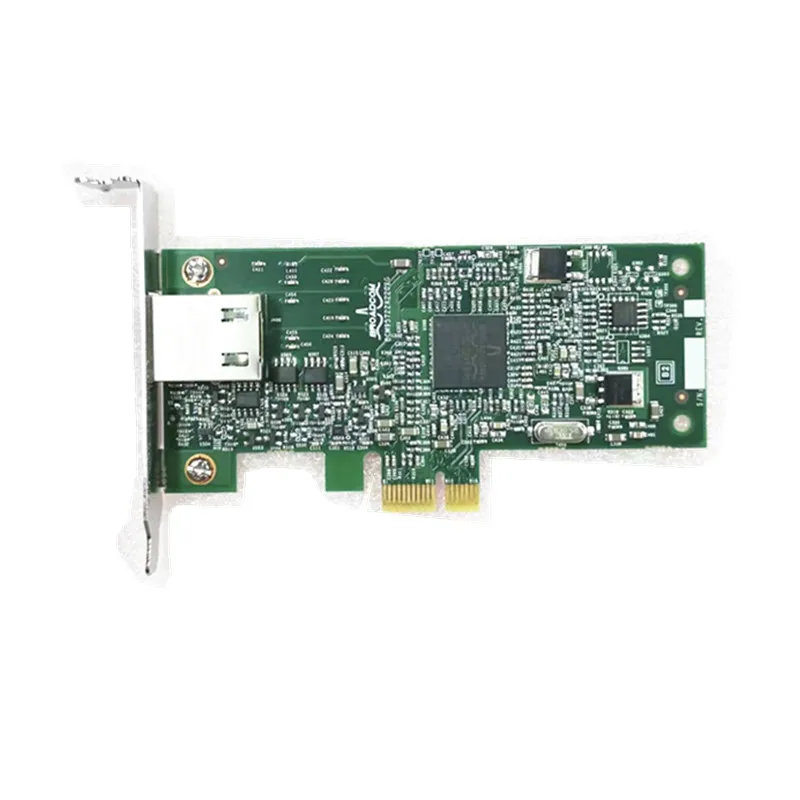Оригинальная сетевая карта FORDell OptiPlex 9020 Broadcom 5722 PCIe Server C71KJ 0C71KJ 100% тест в порядке