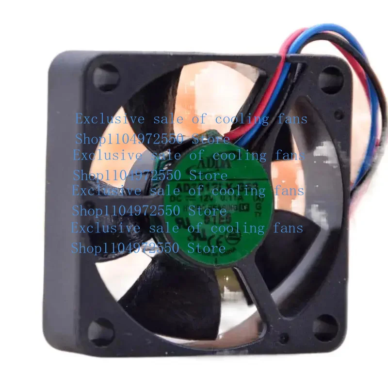 Для высокого качества для Adda Ad3512lx-g53 3510 3,5 см 3-проводной корпус процессора бесшумный охлаждающий вентилятор