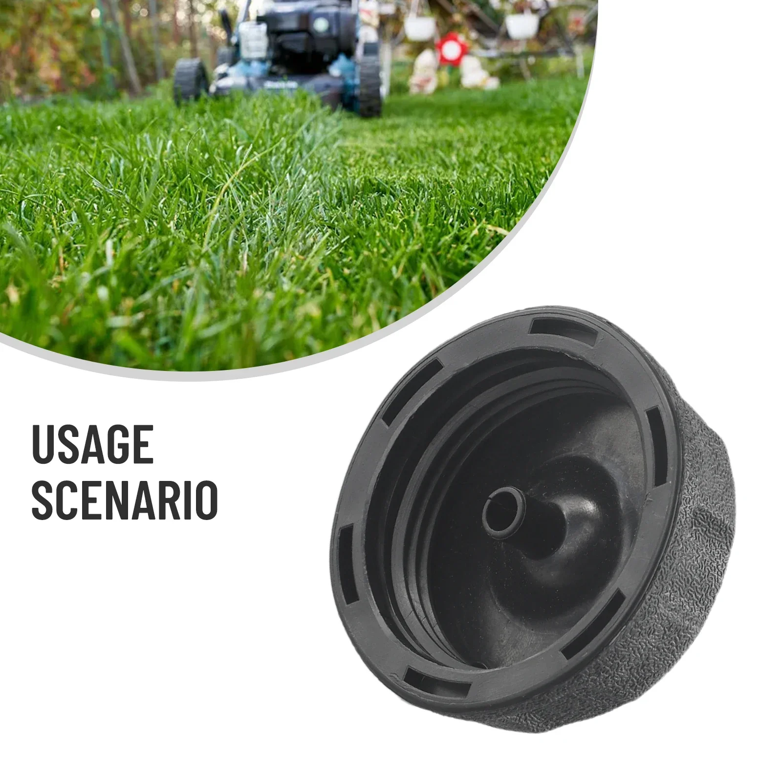 Крышка топливного бака Нет GCV190 GX100 и GXV160 Пластик GC190 GCV135 17620-268-013 17620-ZL8-003 951-10300 Нет (art.: 3920cf4973e83) - 3920cf4973e83