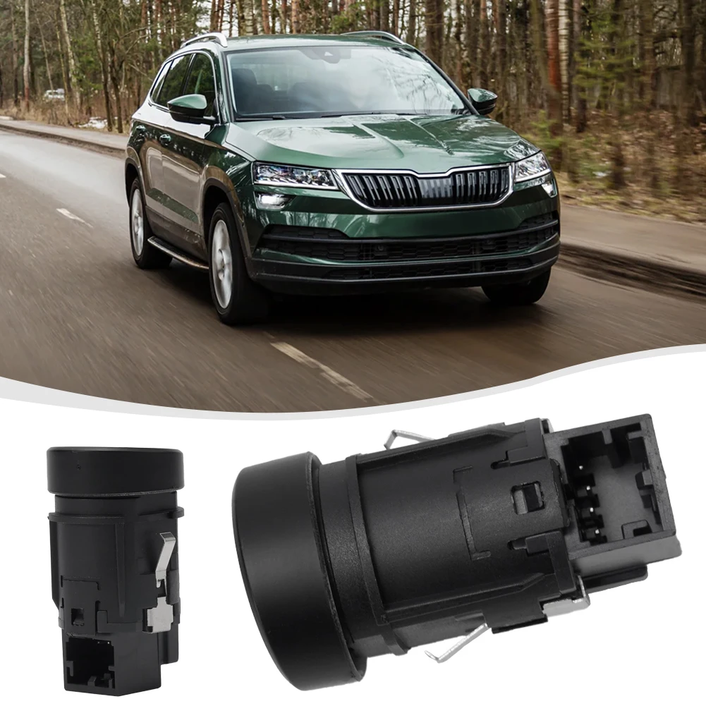 Кнопка останова двигателя для Skoda Karoq Kodiaq Superb Octavia OE 3V0905217A/3V0905217