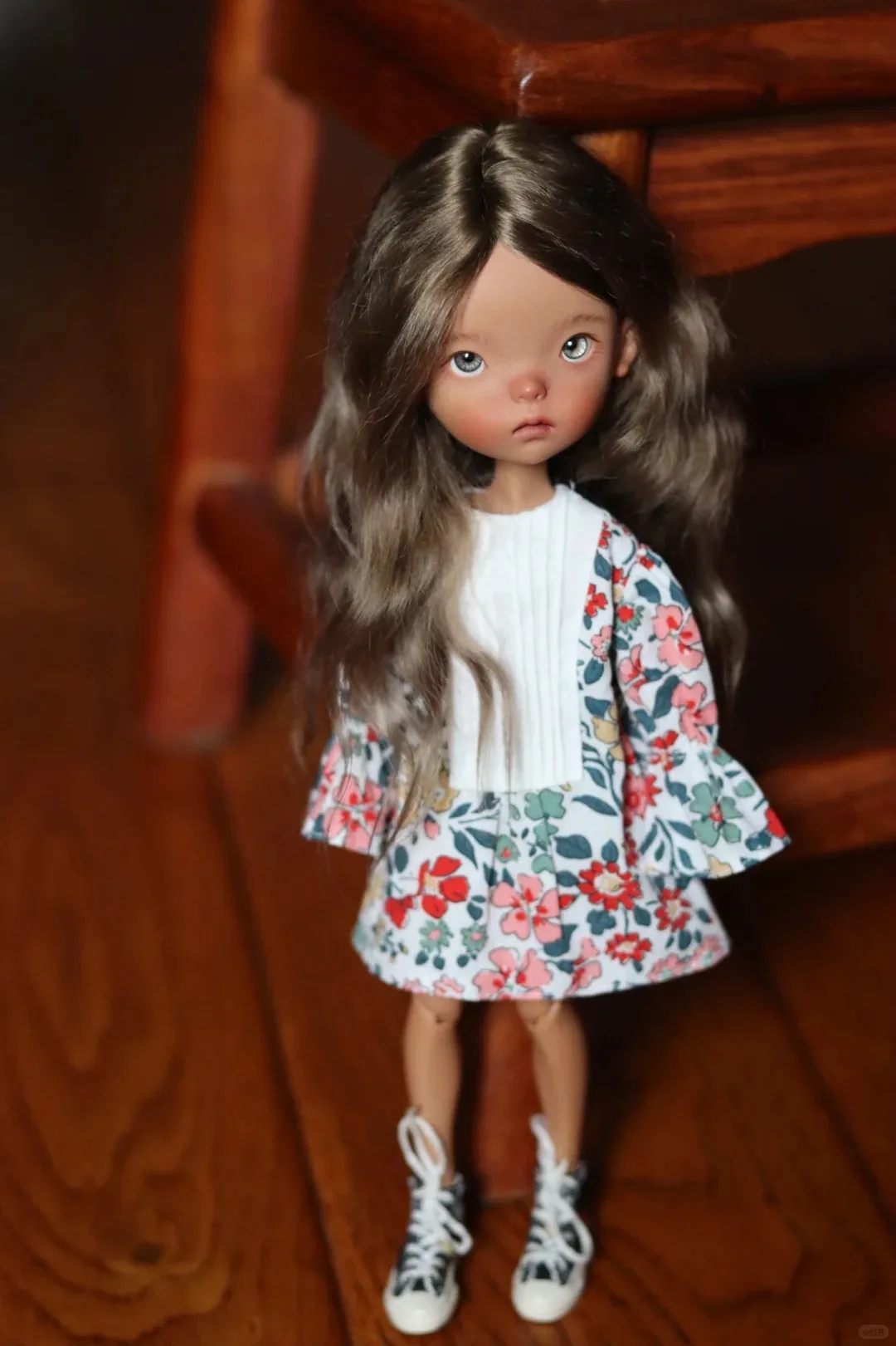Новая шарнирная Кукла sd 16 специально landoudou милая маленькая кукла sd bjd гладкая Смола тела обнаженный макияж девочка Бесплатная доставка (art.: 3920c966e53dc) - 3920c966e53dc