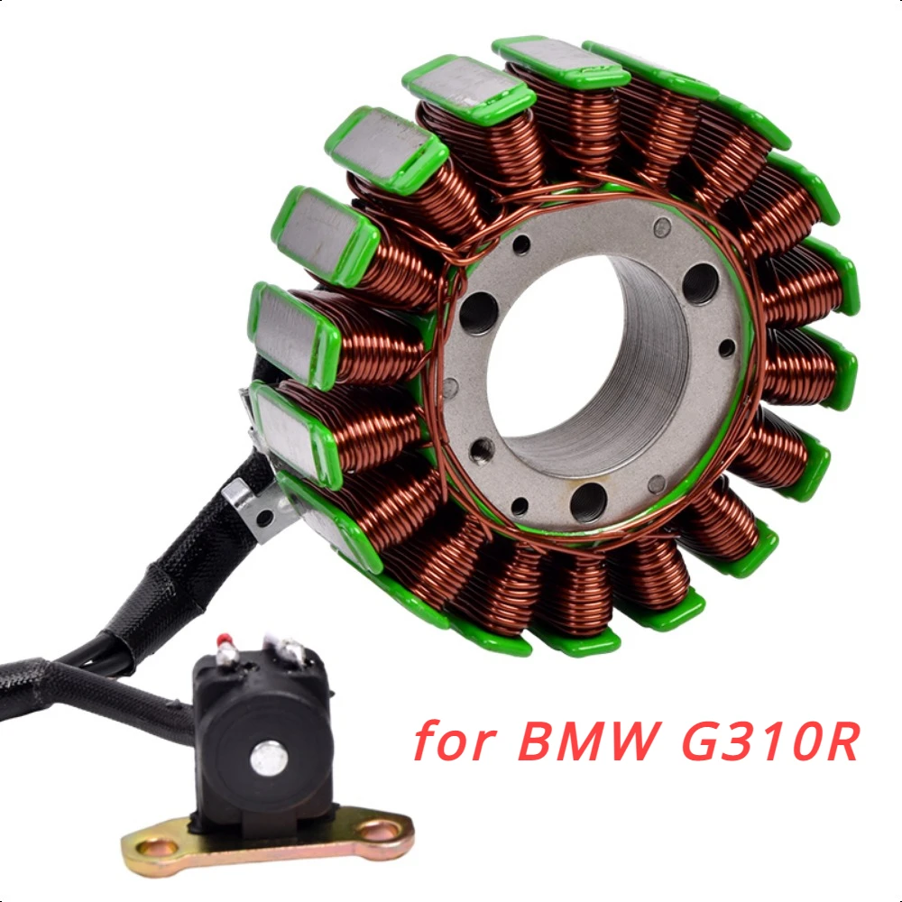 Детали катушки статора магнето генератора мотоцикла 12311540515 для BMW G310R G310GS 2016-2020 G 310R