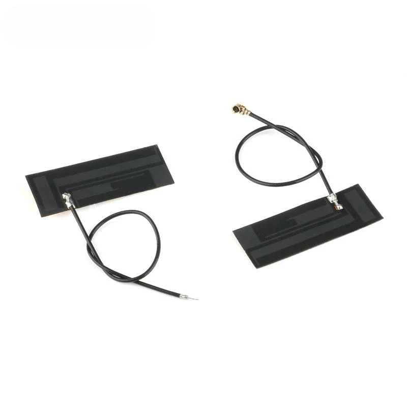 Фото 10-дюймовая антенна 5DBI FPC Papan Sirkuit Bawaan LTE 4G 3G GSM CDMA WCDMA TDSCDMA 1,13 линейный Konektor IPEX Panjang 12 см №5