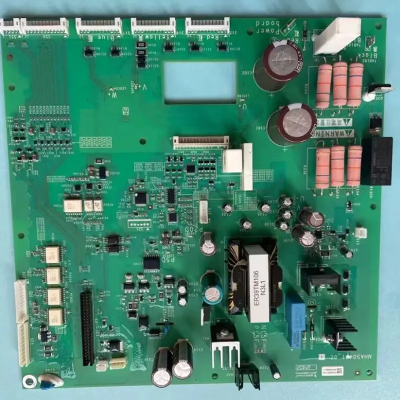 Новый преобразователь частоты NHA50401-00 ATV610, 630, 930, 340, плата привода 55–90 кВт, быстрая доставка (art.: 3920cf10b406c) - 3920cf10b406c