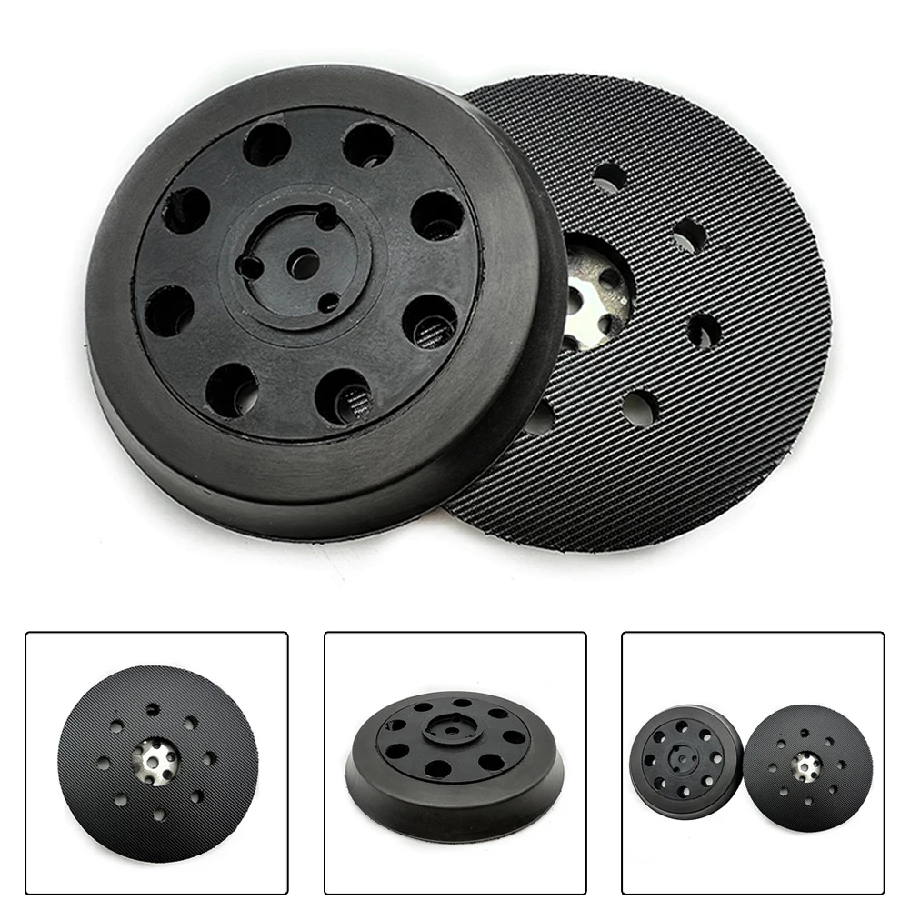 Фото 1 шт., 5-дюймовая Подложка для полировального станка Bosch RS032 RS031 1295DP 1295DH 1295DVS 3107DVS №3