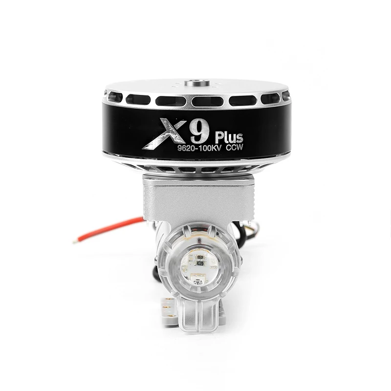 Hobbywing Original X9 PLUS Power Xrotor 110KV 120A FOC Combo ESC Мотор CW/CCW Нагрузка 16L 22L Бак для мультироторного AG БПЛА Дрон