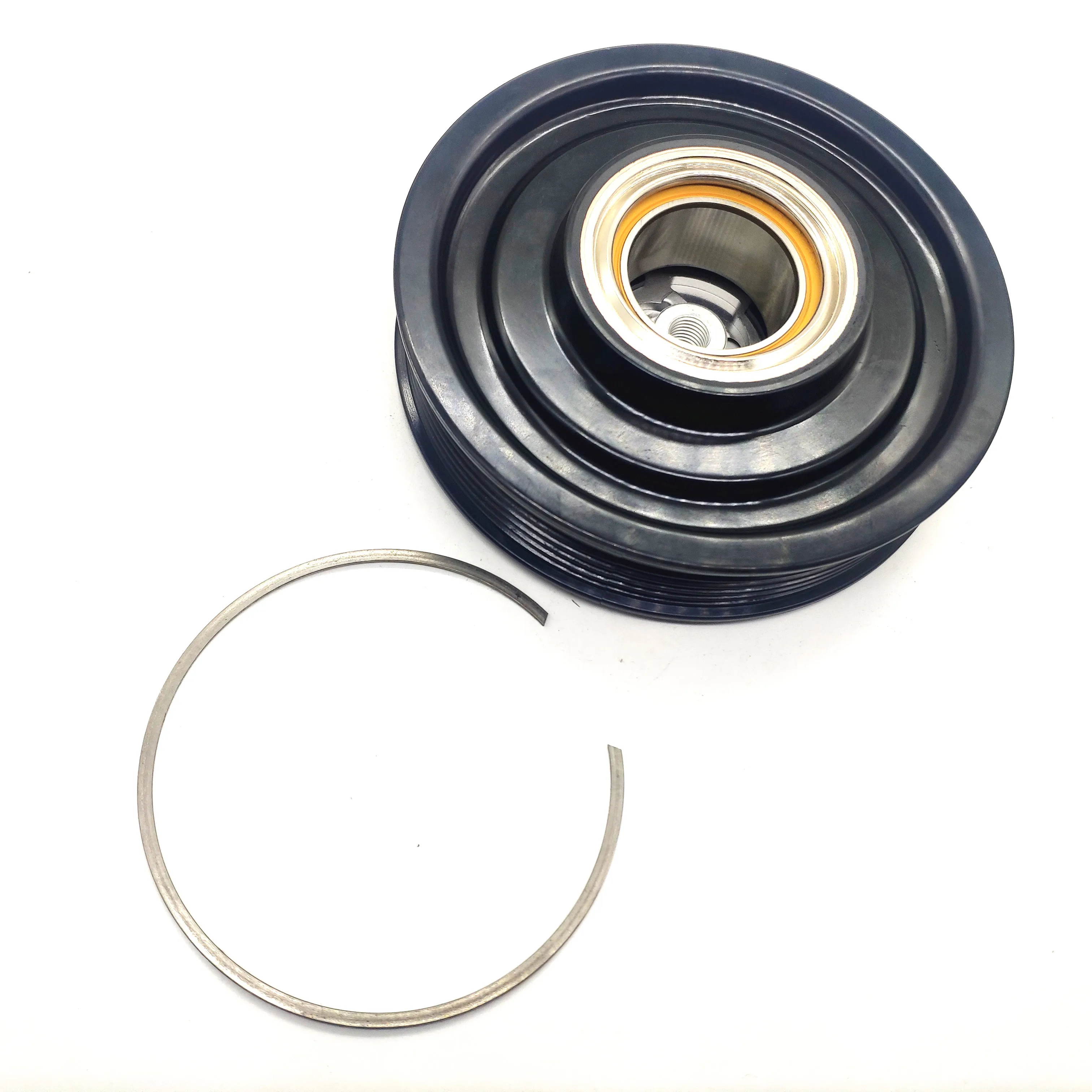 Автоматическая муфта компрессора переменного тока 130/125 6PK OEM:4FO 260805 H 4FO 260805 Р
