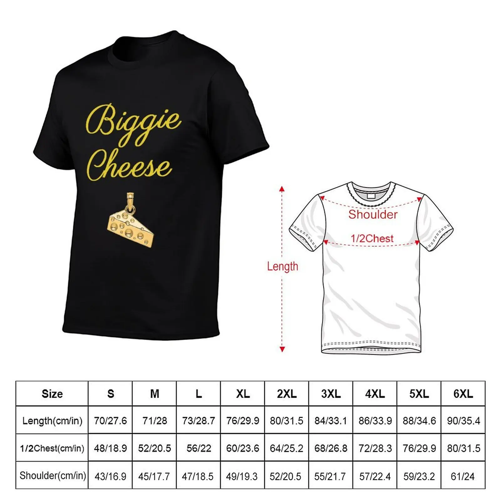 Футболка Biggie Cheese le meilleur rappeur, футболки для мужчин, белые мужские футболки, футболка с рисунком (art.: 3920d2597331c) - 3920d2597331c