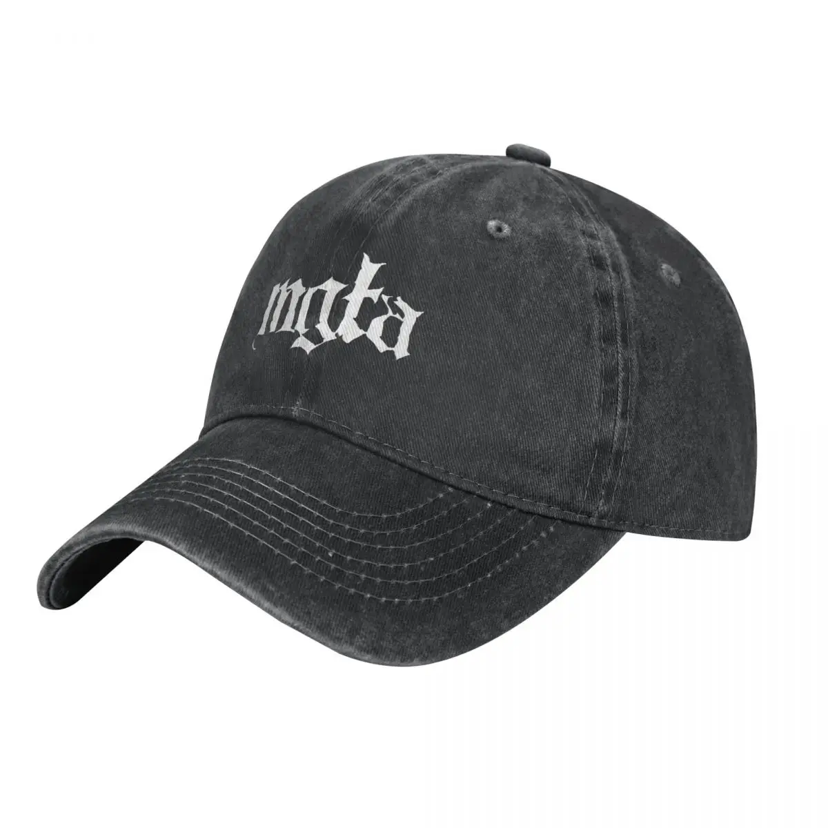 Mgla Ковбойская шапка, спортивная шапка, милая шапка, забавная шапка, мужские шапки, женские
