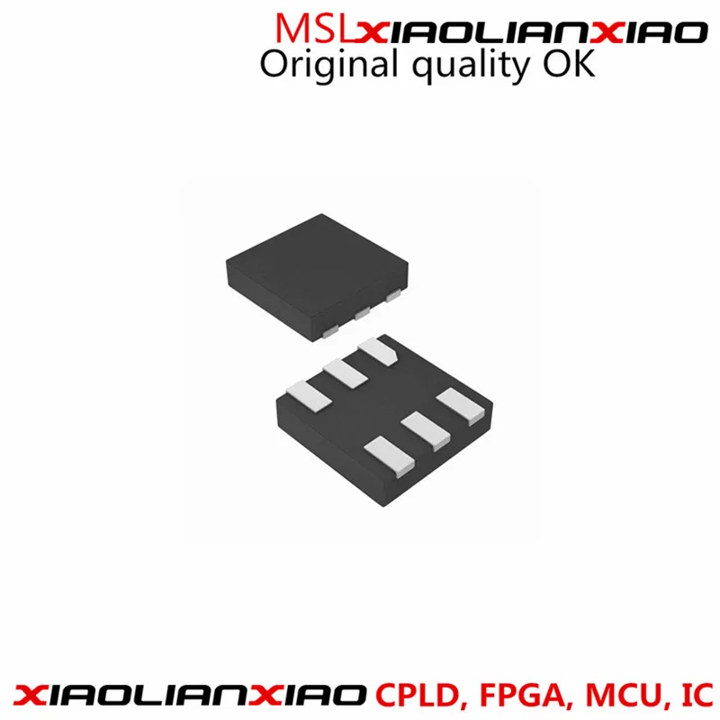 1 шт. MSL STM6601DS2BDM6F TDFN-12 оригинальный IC FPGA quality OK может быть обработан с PCBA