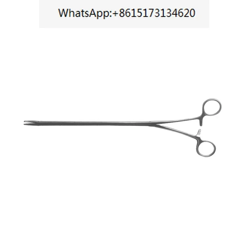 Иглодержатель для инструментов thoracoscopy