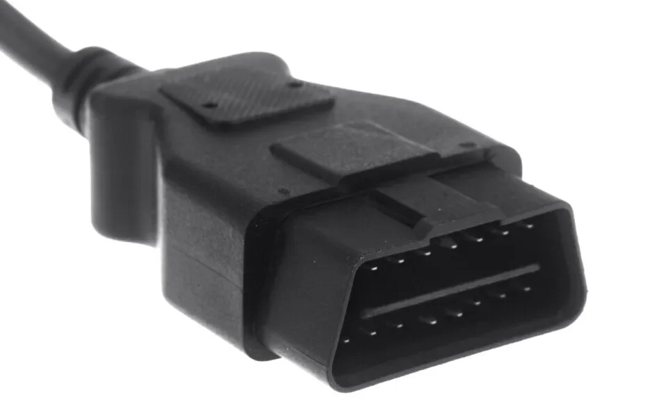 OBDII 16-контактный кабель «папа-мама» Bluetooth ELM327 OBD2 Удлинительный кабель 1,5 м (art.: 3920cc64b2d82) - 3920cc64b2d82