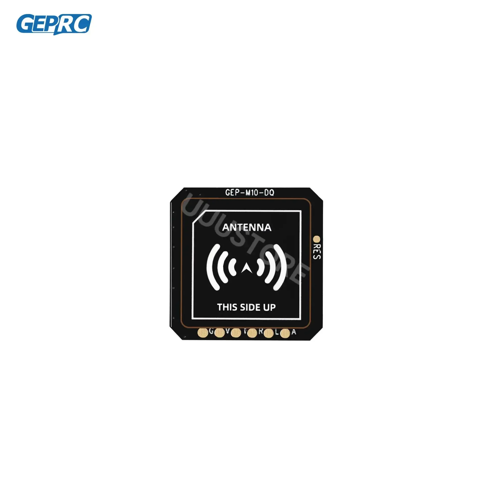 GPS-модуль серии GEPRC GEP-M10 со встроенным позиционированием шарнира SBAS Чип M10 QMC5883L Магнетометр DPS310 Барометр для FPV дрона