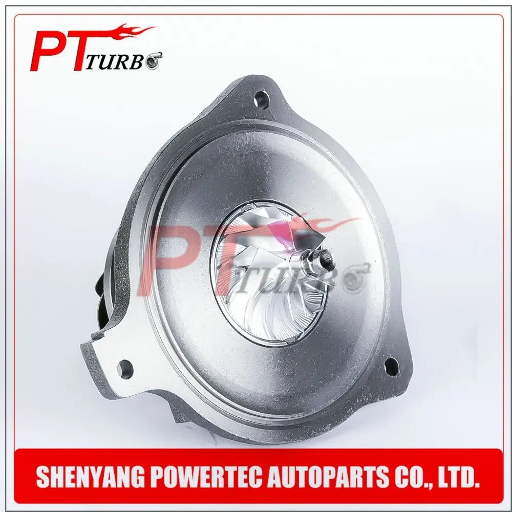Фото JHJ RHF3 Turbo CHRA 03F145701E MFS Core для VW Golf VI Polo Caddy Jetta Touran 1.2 TSI 105 HP CBZB 2010- НОВЫЙ №3