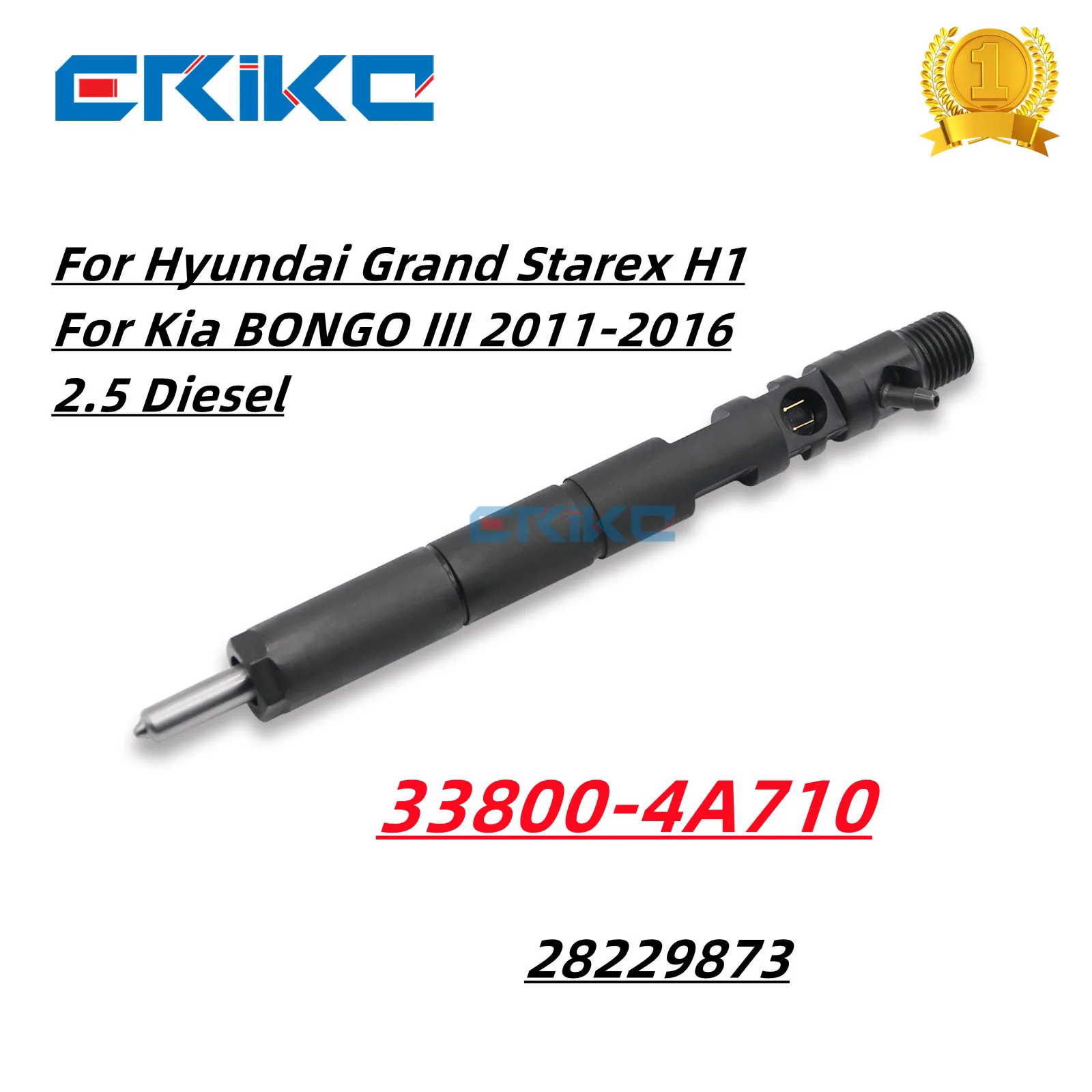 ERIKC 28229873 новый дизельный Инжекционный клапан или дизельный Инжекционный клапан 33800-4A710 для HYUN DA KIA 338004A710 Starex 2.5L Euro IV