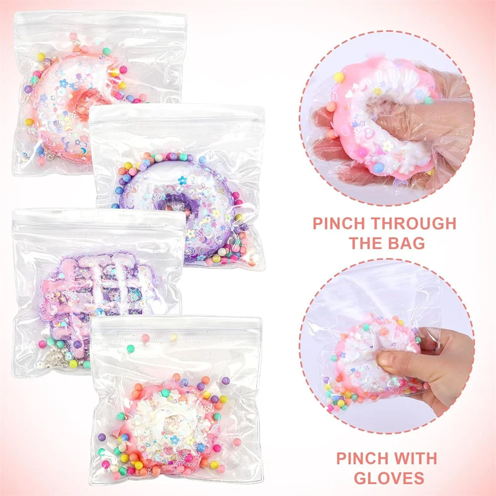 Фото Taba Squishy Squeeze Toys Непоседа Squishy Food Toys Сниженное давление Kawaii Пончики Вафельный торт Щипки Игрушки для снятия стресса №2