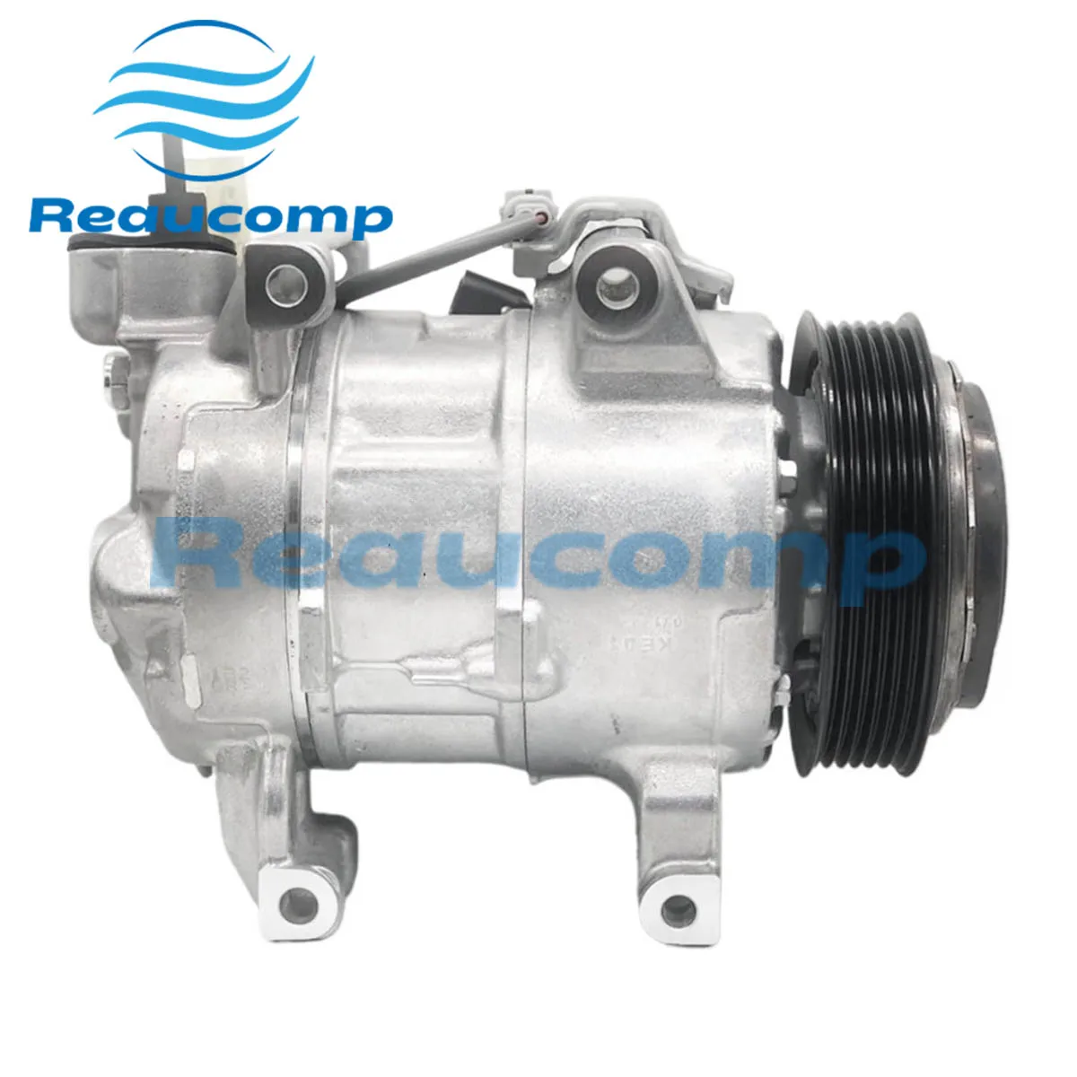 Фото Компрессор кондиционера переменного тока для Nissan Rogue X-Trail 926004BB0A 926004BB2A 92600-4BB0A 92600-4BB2A 92600-5BC0A №2