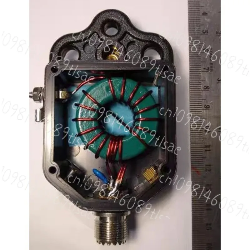 1:64 Подходит для антенны Balun End-Fed — 4/8-диапазонный ВЧ-покрытие (1–30 МГц), 100 Вт PEP для любителейского радио.