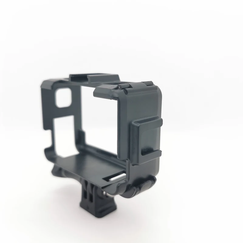 Фото Для Insta360 Ace/Ace Pro удлинительная рамка для экшн-камеры, два порта для холодной обуви, расширительный адаптер, кронштейн, аксессуары для спортивной камеры №3