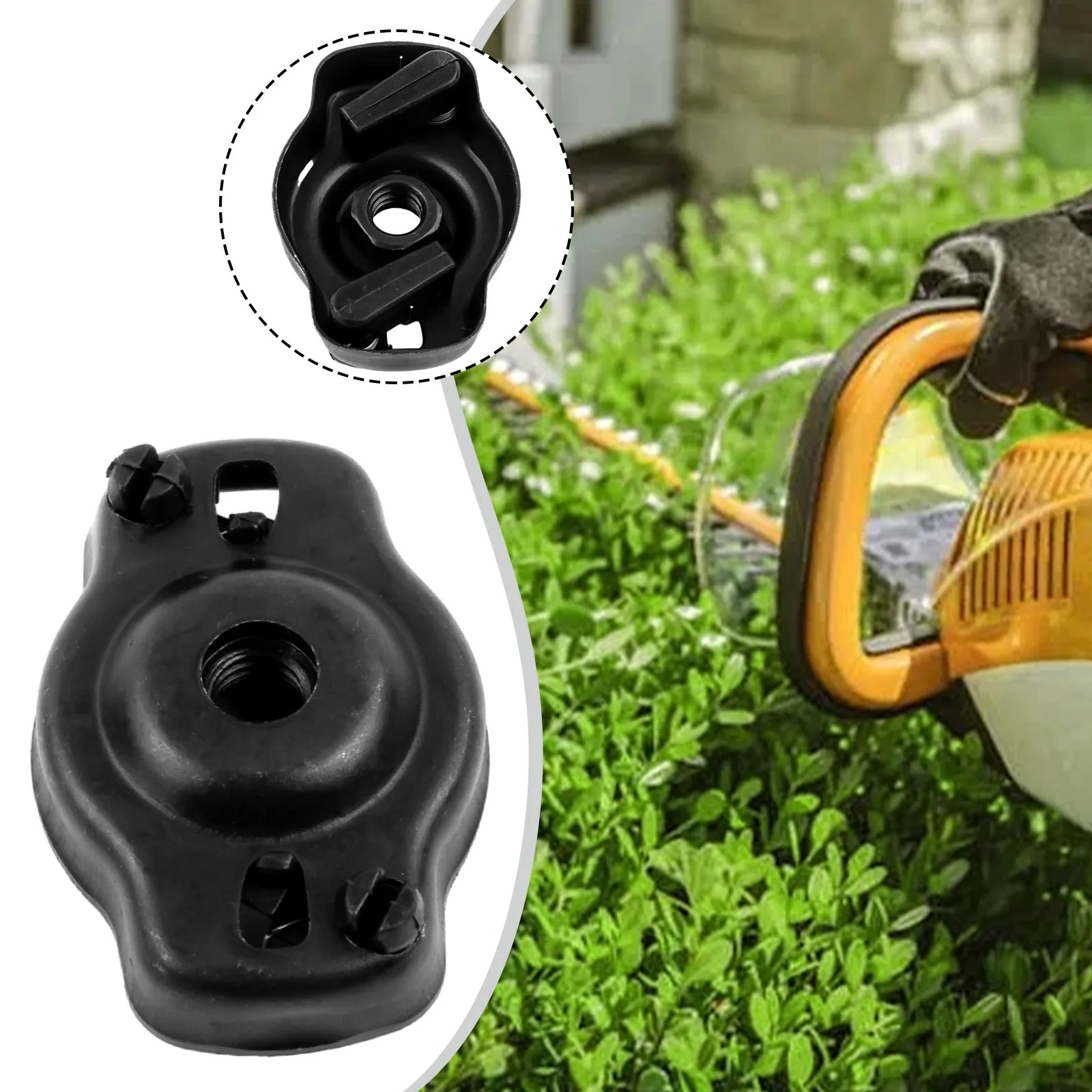 Стартер Pawl Carrier, улучшенное начальное устройство Pawl для STIHL FS55-56 FS70 FS94 FC70 HL94 KM56 HT 56 41401902010, наборы запчастей