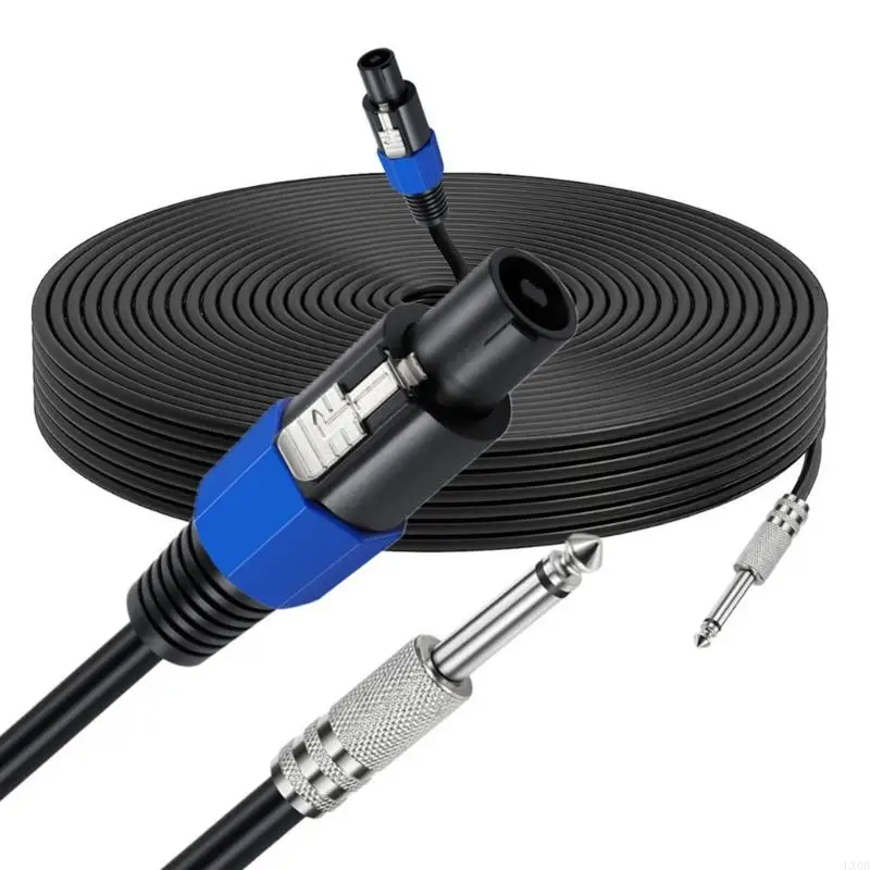 LX0B Speakon Male Connector к 1/4 