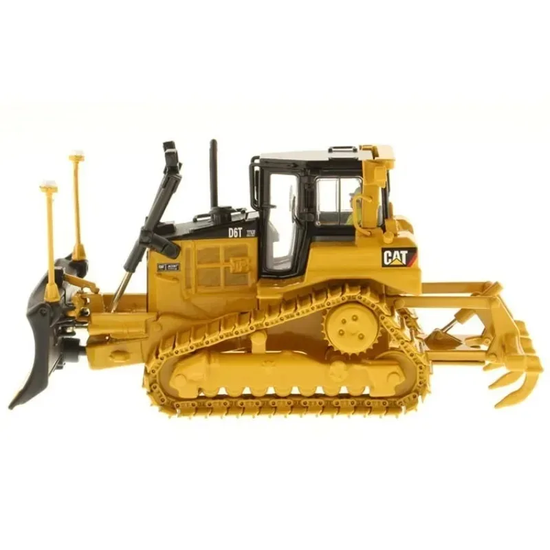 Фото Для DM CAT D6T гусеница бульдозер 1/50 сплав модель строительной машины коллекция орнамент 85197 №2