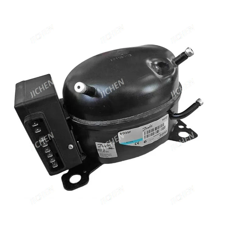Оригинальный новый компрессор морозильной камеры JC Skopp BD35F