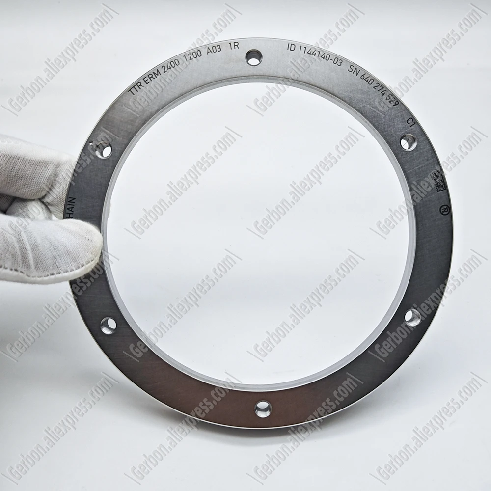Оригинальный Новый Магнитный кольцевой кодировщик HEIDENHAIN TTR ERM 2400 1200 RA A03 04 67 01 ID 1144140-03