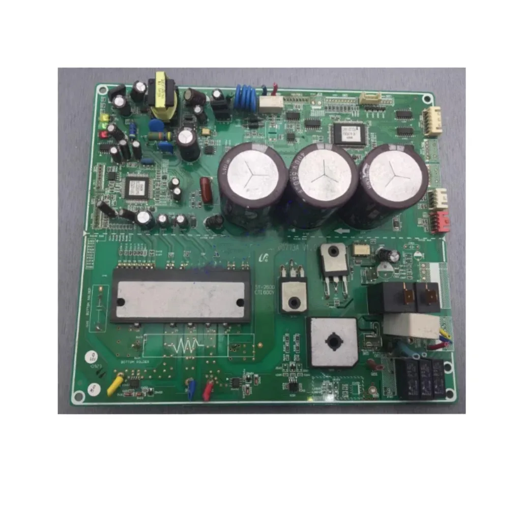 Плата кондиционера PCB-00627A DB91-00502A DB93-05544A-LF работает хорошо беспроводная