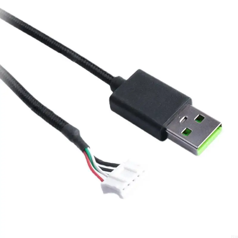 Фото 77JD USB мягкий наушники для Kraken / 7.1 V2 RGB WIRE №2