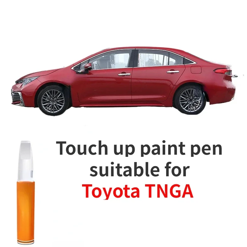 Car Touch Up Pen Touch Up Paint Pen Suitable For Toyota TNGA Platinum Pearl White Car Paint Repair Pen Opal Silver Ink Crystal B