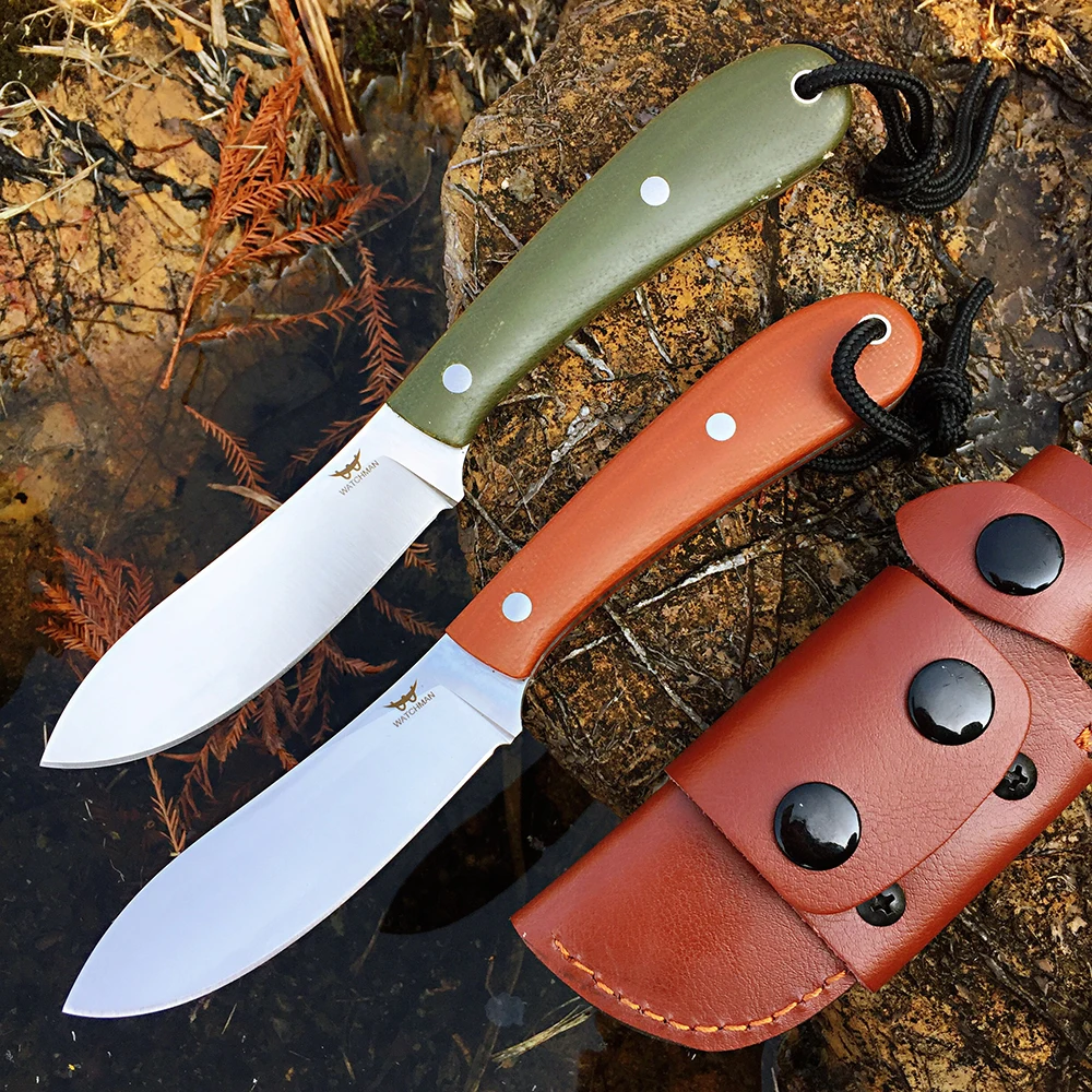 Нож Watchman WF229 Ножи с фиксированным лезвием Ножи для охоты и рыбалки Ручные инструменты