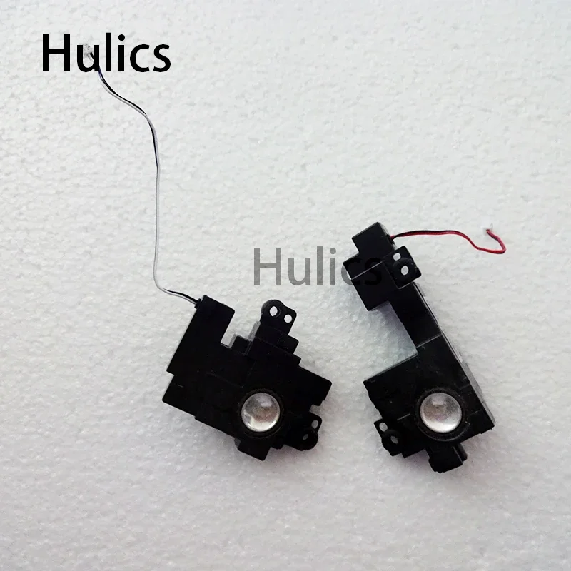 Внутренний динамик Hulics для Toshiba A500 A500D, левый и правый комплект PK23000BG00 PK23000BF00
