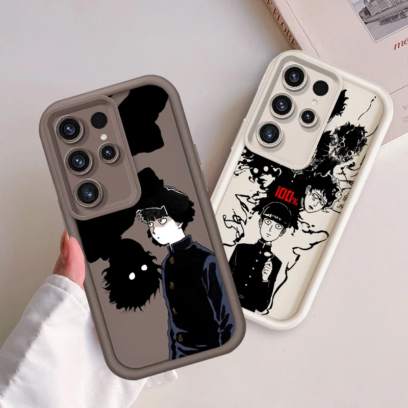 M-Mob psy100 Art Cool для Samsung Note 20 S24 S23 S22 S21 S20 Ultra Plus FE A25 A23 A22 A15 A31