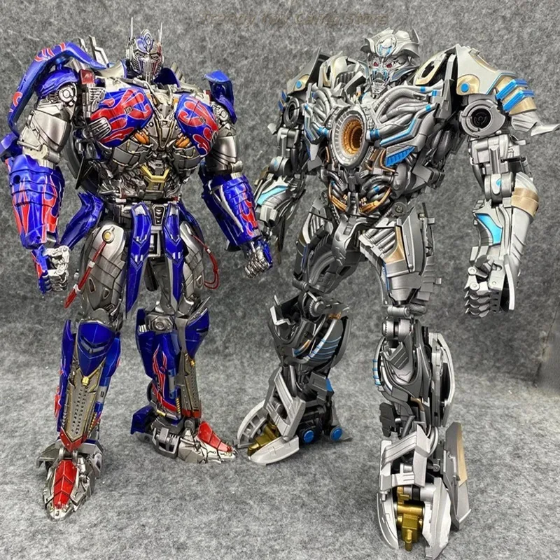 【В наличии】Игрушка-деформация BS04 Galvatron UT R04 FL01, металлический деформационный робот, экшн-фигурка, модель в подарок (art.: 3920d1648e3dd) - 3920d1648e3dd
