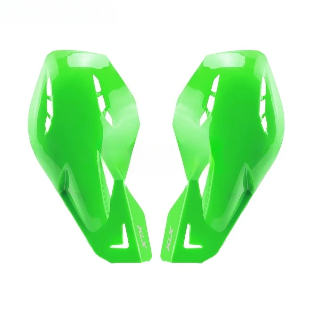 Фото Для Kawasaki KLX250 KLX150 KLX125 KLX110 KLX300 KLX140L защита руля D-Tracker ручка мотоцикла защита рук №4